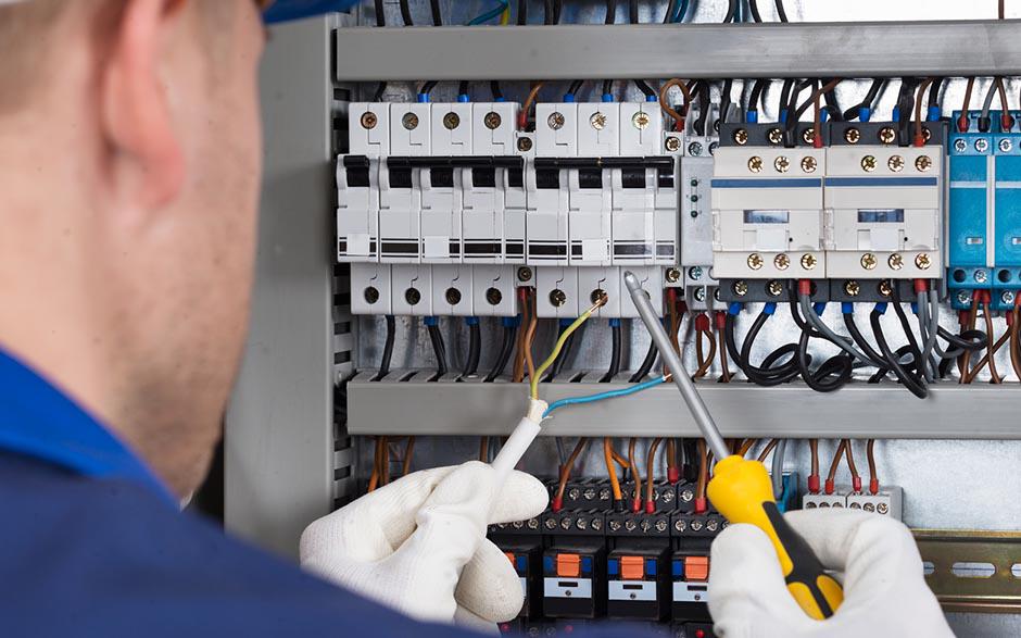 électricité bâtiment Saint-Maurice